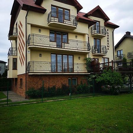 Willa Panorama Władysławowo Exteriér fotografie