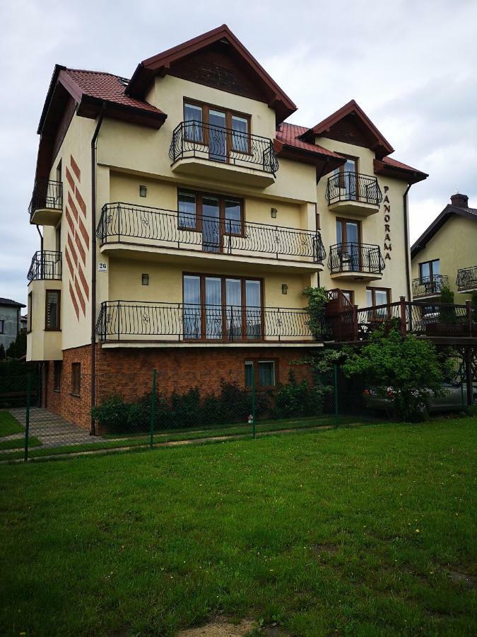 Willa Panorama Władysławowo Exteriér fotografie