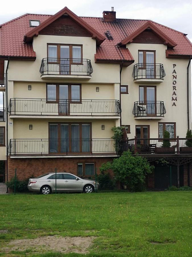Willa Panorama Władysławowo Exteriér fotografie